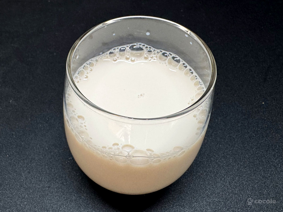 カカオ　高吸収タンパク質・脂肪0・砂糖不使用 レビュー 飲んでみた