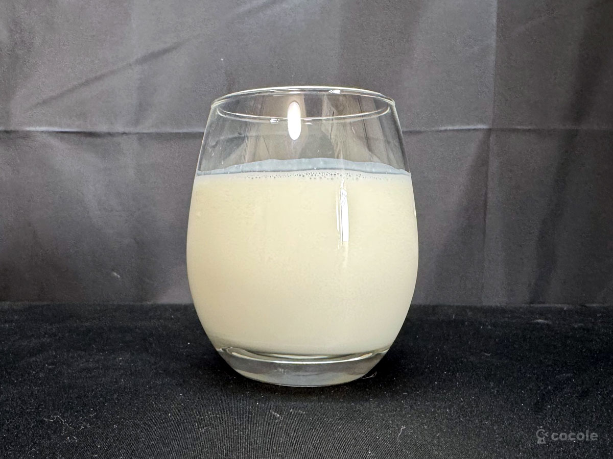 ザバス MILK PROTEIN のむヨーグルト ピンクグレープフルーツ風味 飲んでみた