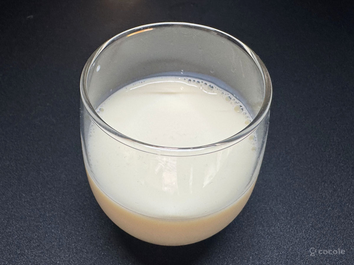 ザバス MILK PROTEIN 脂肪0 キャラメル風味 飲んでみた