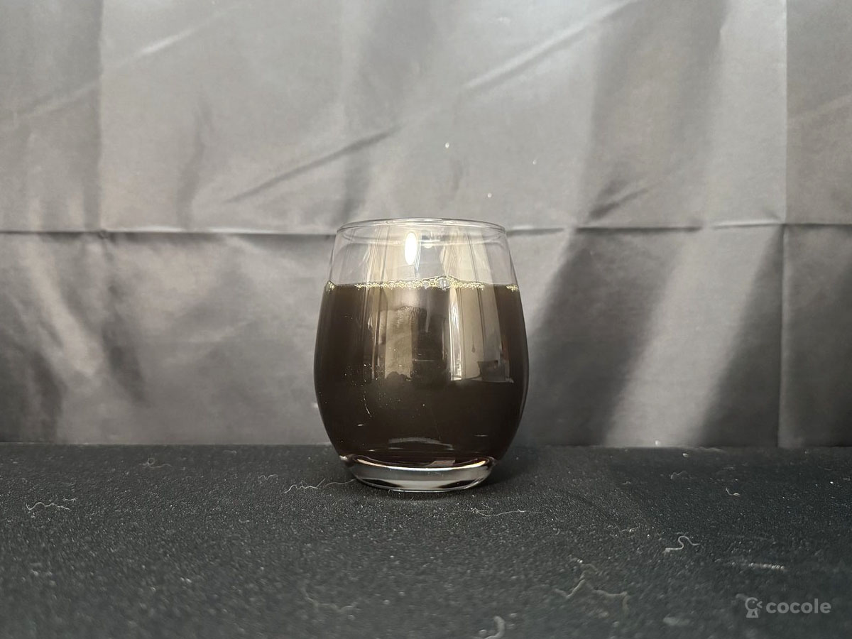 ザバス プロテイン ブラックコーヒー 飲んでみた